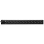 Tripp Lite PDU 1.92kW, 120V, Single-Phase Basic PDU with Isobar Surge Protection - 3840 Joules, 14 Outlets, L5-20P Input (5-20P Adapter), 6 ft. Cord, 1U (PDUH20-ISO6)