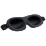 Bucky Ultralight Comfortable Contoured Travel and Sleep Eye Mask, Strawberry Eyelash, One Size