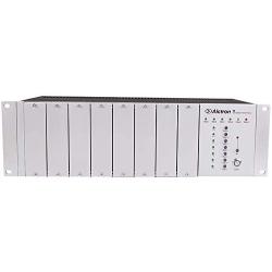 Alctron S8 8-slots 500 series power rack designed for 500 series products