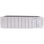 Alctron S8 8-slots 500 series power rack designed for 500 series products