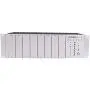 Alctron S8 8-slots 500 series power rack designed for 500 series products