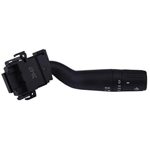 Turn Signal Windshield Wiper Switch - Compatible with Ford Trucks - F-150, F-250, F-350, F-450, F-550 Super Duty - Replaces SW76874, BC3Z13K359BA, BC3Z-13K359-BA, SW-6874-2011, 2012, 2013