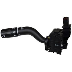 PT Auto Warehouse CBS-11267 - Combination Windshield Wiper Hazard Warning Dimmer Turn Signal Switch