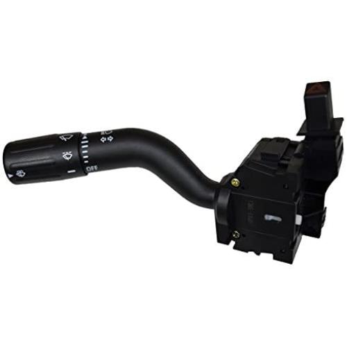 PT Auto Warehouse CBS-11267 - Combination Windshield Wiper Hazard Warning Dimmer Turn Signal Switch