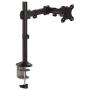 Fellowes Reflex Series Adjustable Single Monitor Arm