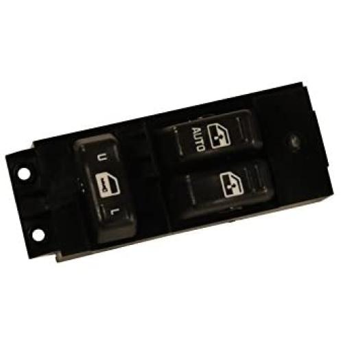 ACDelco D7090C GM Original Equipment Ebony Door Lock and Window Switch