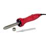 MIYAKO 30 Watts Soldering Iron - Premium High-Performance Pencil Style Solder with Ceramic Heater, LED Lights, Replaceable Tip, Plastic Handle and Switch (74B8200)