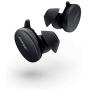 Bose Sport Earbuds - True Wireless Earphones - Bluetooth In Ear Headphones for Workouts and Running, Triple Black
