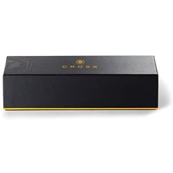 Cross Classic Century Medalist Chrome Ballpoint Pen & 0.7mm Pencil with 23KT Gold-Plated Appointments