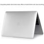 ProCase MacBook Pro 15 Case 2019 2018 2017 2016 Release A1990/A1707, Hard Case Shell Cover and Keyboard Cover for MacBook Pro 15'' (2019/2018/2017/2016) with Touch Bar & Touch ID –Crystal
