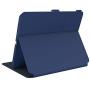 Speck Products Balance Folio Case, Compatible with iPad Pro 11-Inch (2018/2020), Coastal Blue/Charcoal Grey (134858-8635)