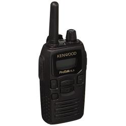 Kenwood TK-3230 ProTalk Portable UHF Business On-Site Two-Way Radio- Black