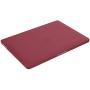 ProCase MacBook Pro 15 Case 2019 2018 2017 2016 Release A1990/A1707, Hard Case Shell Cover and Keyboard Cover for Apple MacBook Pro 15'' (2019/2018/2017/2016) with Touch Bar and Touch ID -Burgundy Red
