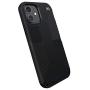 Speck Products Presidio2 Grip iPhone 12, iPhone 12 Pro Case, Black/Black/White