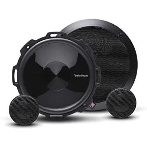 Rockford Fosgate P1675-S 6.75'' Punch Series Component System