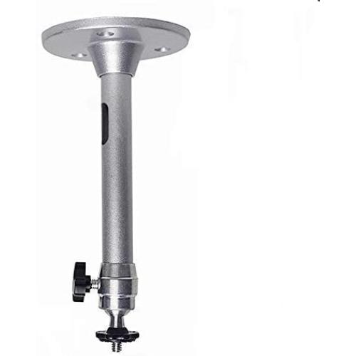 Mini Ceiling Wall Mount Compatible with LED Projectors(QKK, DR.J Upgrade, DBPOWER, Anker, AAXA Technologies, Artlii, LoongSon, APEMAN and Most Other Mini LED Projector)