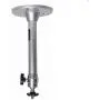 Mini Ceiling Wall Mount Compatible with LED Projectors(QKK, DR.J Upgrade, DBPOWER, Anker, AAXA Technologies, Artlii, LoongSon, APEMAN and Most Other Mini LED Projector)