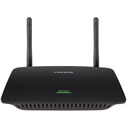 Linksys RE6500 AC1200 MAX Wi-Fi Gigabit Range Extender / Repeater