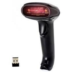 Wireless Bluetooth Barcode Scanner, Symcode Handheld USB CCD Cordless Barcode Scanner with USB Receiver Support Storing Codes Rechargeable Bar Code Reader Long Battery Life