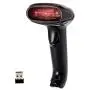 Wireless Bluetooth Barcode Scanner, Symcode Handheld USB CCD Cordless Barcode Scanner with USB Receiver Support Storing Codes Rechargeable Bar Code Reader Long Battery Life
