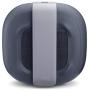 Bose SoundLink Micro: Small Portable Bluetooth Speaker (Waterproof), Midnight Blue