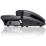 HePesTer Basic Corded Phone with Caller ID, Home Office Landline Phone with Adjustable Volume for Speakerphone/Alarm Clock/Speed Dial Function