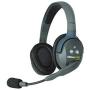 Eartec UL2D UltraLITE Full Duplex Wireless Intercom 2 Way Communication System for 2 Users - 1 ULDM Dual-Ear Master Headset and 1 ULDR Dual Ear Remote Headset