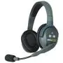 Eartec UL2D UltraLITE Full Duplex Wireless Intercom 2 Way Communication System for 2 Users - 1 ULDM Dual-Ear Master Headset and 1 ULDR Dual Ear Remote Headset