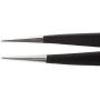 iFixit Precision Tweezers Set - Extra Fine, Angled, and Blunt Tips