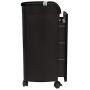 GoECOlife GMW124P-BLK Limited Edition 12-Sheet High Security Microcut Paper Shredder, Black (GWM124P-BLK)