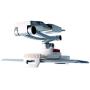 CTA Digital: 2-in-1 Kitchen Tablet Stand Wall/Desktop Mount W/Stylus for 7-13'' Tablets/iPad 10.2-Inch(7th & 8th Gen)/12.9-Inch iPad Pro/11-Inch iPad Pro/Air 3/Galaxy Tab A 10.1/Surface Pro 6 & More