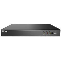 ANNKE 32-Channel H.265+ Security DVR NVR Recorder, 5-in-1 1080P Surveillance CCTV DVR with HDMI Output, Supports up to 18 5MP IP Cameras, P2P Technology, Easy Remote Access, No Hard Drive Included
