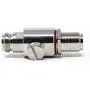 N-Female to N-Female Bulkhead Adapter Width Surge Protector 0-6GHz WiFi Antenna Coaxial Cable RF Converter -Wireless Network Connector -Lightning Protection Arrestor -Coax Suppressor -Tupavco TP1605 N-Female to N-Female Bulkhead Adapter Width Surge Protector 0-6GHz WiFi Antenna Coaxial Cable RF Converter -Wireless Network Connector -Lightning Protection Arrestor -Coax Suppressor -Tupavco TP1605