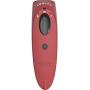 SOCKET CX3391-1849Scan S700, 1D Imager Barcode Scanner, Red