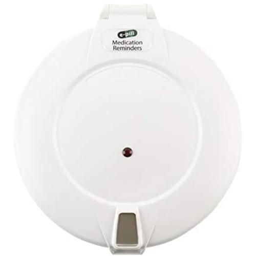 e-Pill MedTime XL – Advanced Locked Automatic Pill Dispenser