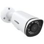 (Hikvision Compatible) 5MP PoE IP Bullet Camera Indoor Outdoor with Audio, Microphone, H.VIEW Video Surveillance Super HD Night Vision 100ft Home Security, ONVIF Compaliant, Wide Angle 2.8mm (Hikvision Compatible) 5MP PoE IP Bullet Camera Indoor Outdoor with Audio, Microphone, H.VIEW Video Surveillance Super HD Night Vision 100ft Home Security, ONVIF Compaliant, Wide Angle 2.8mm