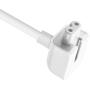 Replacement Power Adapter Extension Cord Wall Cord Cable Compatible for Apple Mac iBook MacBook Pro Air Mini MacBook Power Adapters 45W, 60W, 85W MagSafe 1 or MagSafe 2 Models