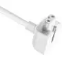 Replacement Power Adapter Extension Cord Wall Cord Cable Compatible for Apple Mac iBook MacBook Pro Air Mini MacBook Power Adapters 45W, 60W, 85W MagSafe 1 or MagSafe 2 Models
