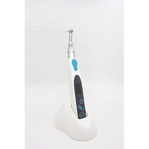 Dental Wireless Endo Motor Endodontic Treatment with 16:1 Contra Angle AC100-240V