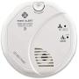 First Alert Powered Alarm SCO5CN Combination Smoke and Carbon Monoxide Detector, Battery Operated, 1 Pack, White