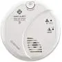 First Alert Powered Alarm SCO5CN Combination Smoke and Carbon Monoxide Detector, Battery Operated, 1 Pack, White