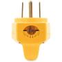 Camco PowerGrip Replacement Plug- Transform Your RV Plug Into a Safe and Durable PoweGrip Cord 50 AMP (55255)