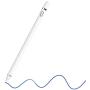 Stylus Pens for Touch Screens, Fine Point Stylist Pen Pencil Compatible with iPhone iPad Other Tablets (White)