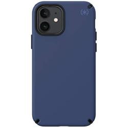 Speck Products Presidio2 PRO iPhone 12, iPhone 12 Pro Case, Coastal Blue/Black/Storm Blue
