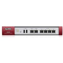 ---Zyxel Next Generation Unified Security Gateway with 4 LAN/DMZ, 2 WAN Ports - Hardware Only [USG60-NB]