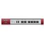 ---Zyxel Next Generation Unified Security Gateway with 4 LAN/DMZ, 2 WAN Ports - Hardware Only [USG60-NB]