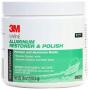 3M Marine Aluminum Restorer and Polish, 09020, 18 oz