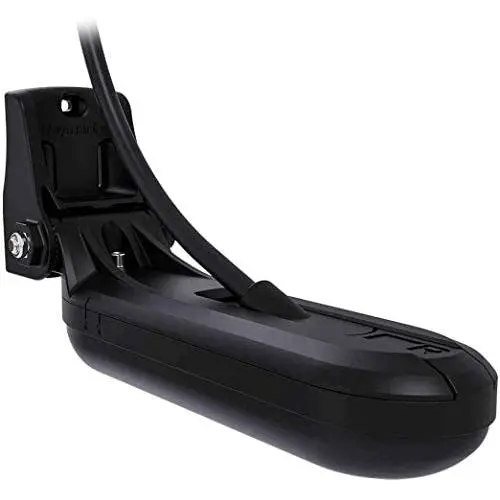 Raymarine A80603 HyperVision HV100 Plastic Transom Mount Transducer with 6m Cable