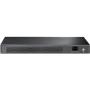 TP-Link 24 Port Gigabit Ethernet Switch | Plug and Play | Sturdy Metal w/Shielded Ports | Rackmount | Fanless | Limited Lifetime Protection | Unmanaged (TL-SG1024)