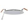 Halo HLB6099FS1EMWR HLB 6 in. Selectable CCT New Construction or Remodel Canless Kit Recessed Integrated LED, White